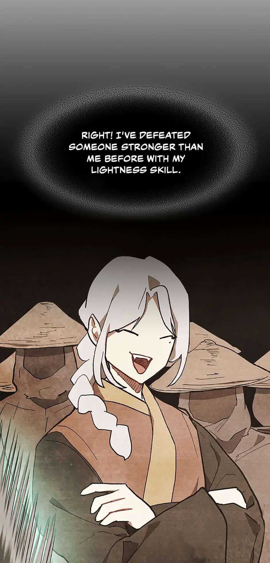 Yi Shen Dang Guan Chapter 30 42